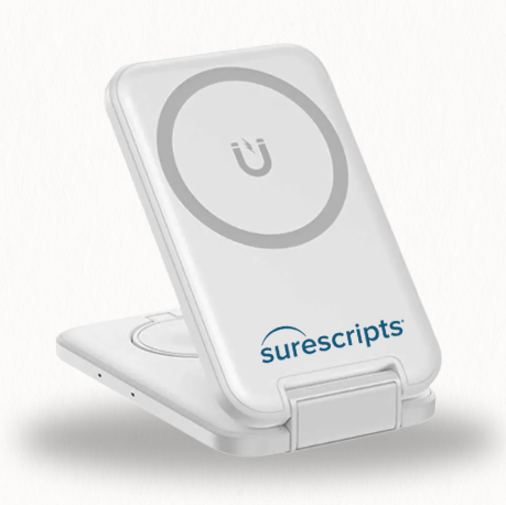 Android Folding Wireless Charger